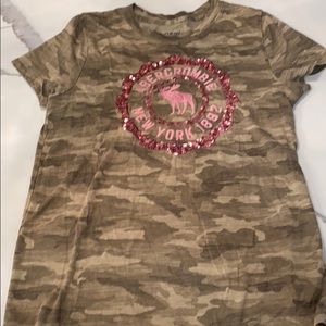 ABERCROMBIE KIDS TEE